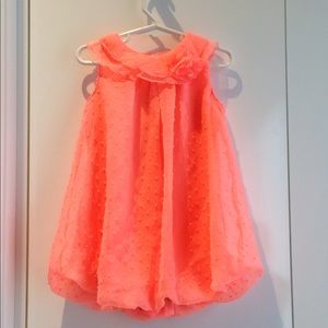Baby girl dress